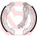 Bremsbackensatz HA | CITROEN C2, C3 03-17 | S 23 523 Bremsbackensatz HA | CITROEN C2, C3 03-17 | S 23 523