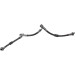 ATE Bremsschlauch | 24.5278-0661.3 ATE Bremsschlauch | 24.5278-0661.3
