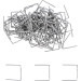 BGS Reparaturklammern-Satz | flach | 0,8 mm | 100-tlg | 73351 BGS Reparaturklammern-Satz | flach | 0,8 mm | 100-tlg | 73351