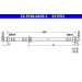 ATE Bremsschlauch | 24.5169-0439.3 ATE Bremsschlauch | 24.5169-0439.3