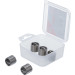 BGS Ersatz-Gewindeeinsätze | M16 x 1,5 mm | 5-tlg | 9432-1 BGS Ersatz-Gewindeeinsätze | M16 x 1,5 mm | 5-tlg | 9432-1