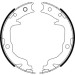 Bremsbackensatz | MITSUBISHI LANCER 10 | GS8804 Bremsbackensatz | MITSUBISHI LANCER 10 | GS8804