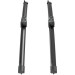 BOSCH | Scheibenwischer Aerotwin A825S | MERCEDES-BENZ C-Klasse (W204) | 3397009825 BOSCH | Scheibenwischer Aerotwin A825S | MERCEDES-BENZ C-Klasse (W204) | 3397009825