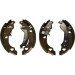 40 461 016 Bremsbacken | FIAT Bravo,Punto,LANCIA Y 93 | GS8570 40 461 016 Bremsbacken | FIAT Bravo,Punto,LANCIA Y 93 | GS8570