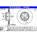 Bremsscheibe | 24.0130-0249.1 Bremsscheibe | 24.0130-0249.1