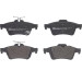 BREMBO Bremsklötze HA | FORD Focus 10 | P 24 216 BREMBO Bremsklötze HA | FORD Focus 10 | P 24 216