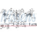 Nissens Turbo AUDI,SEAT,SKODA,VW 03-10 FACTORY NEW 93172