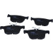 Bremsklötze HA | AUDI A3 SEAT LEON VW Golf 12 | GDB2179 Bremsklötze HA | AUDI A3 SEAT LEON VW Golf 12 | GDB2179