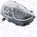 Scheinwerfer R H7/H1 MAGNETI PQ | RENAULT CLIO IV 9,16-5,19 | 5253,543,5 Scheinwerfer R H7/H1 MAGNETI PQ | RENAULT CLIO IV 9,16-5,19 | 5253,543,5