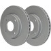 Bremsscheibe Ford P. Fiesta/Focus/Fusion/Puma 1.0-2.0 16V 95-12 | 24.0122-0172.1