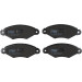 Bremsklötze VA | RENAULT Kangoo,CITROEN Xsara 97 | GDB1321 Bremsklötze VA | RENAULT Kangoo,CITROEN Xsara 97 | GDB1321