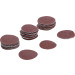 BGS Schleifblatt-Satz für Exzenterschleifer | Ø 30 mm | K 60 - 80 - 120 | 30-tlg | 70193 BGS Schleifblatt-Satz für Exzenterschleifer | Ø 30 mm | K 60 - 80 - 120 | 30-tlg | 70193