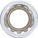 BGS Steckschlüssel-Einsatz Gear Lock | Antrieb Innenvierkant 12,5 mm (1/2"""") | SW 15 mm | 10215 BGS Steckschlüssel-Einsatz Gear Lock | Antrieb Innenvierkant 12,5 mm (1/2"""") | SW 15 mm | 10215