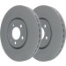 Bremsscheibe | 24.0125-0108.1 Bremsscheibe | 24.0125-0108.1