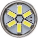LED Glassockel T10 W5W W2,1x9,5d 30x 3104 SMD Weiß LED Glassockel T10 W5W W2,1x9,5d 30x 3104 SMD Weiß