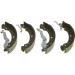 Bremsbackensatz HA | VW T4 90-04 | S 85 515 Bremsbackensatz HA | VW T4 90-04 | S 85 515