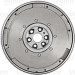 Zweimassenschwungrad VAG DUAL MASS FLYWHEEL 836028