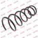 KYB Fahrwerksfeder Fiat P. Sedici 1.6 06/06-10/14 | RA3442 KYB Fahrwerksfeder Fiat P. Sedici 1.6 06/06-10/14 | RA3442