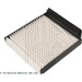 Innenraumfilter Renault Clio/Modu | ADN12506 Innenraumfilter Renault Clio/Modu | ADN12506