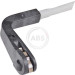 A.B.S. Verschleißsensor