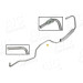 Hydraulikschlauch, Lenkung | TOYOTA Avensis 03 | 58496 Hydraulikschlauch, Lenkung | TOYOTA Avensis 03 | 58496
