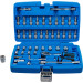 BGS Steckschlüssel-Satz | Antrieb 6,3 mm (1/4"""") | 46-tlg | 2145 BGS Steckschlüssel-Satz | Antrieb 6,3 mm (1/4"""") | 46-tlg | 2145