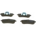 Bremsklötze | MERCEDES C, S-Klasse 13 | 0 986 494 763 Bremsklötze | MERCEDES C, S-Klasse 13 | 0 986 494 763