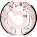 Bremsbackensatz HA | NISSAN Interstar OPEL Movano RENAULT Master 02-10 | S 59 518 Bremsbackensatz HA | NISSAN Interstar OPEL Movano RENAULT Master 02-10 | S 59 518