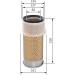 Luftfilter | FIAT,FORD,JOHN DEERE,LANCIA | 1457433674 Luftfilter | FIAT,FORD,JOHN DEERE,LANCIA | 1457433674