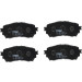 Bremsklötze VA | MAZDA 6 12 | GDB3580 Bremsklötze VA | MAZDA 6 12 | GDB3580