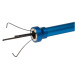 SW-Stahl Krallengreifer mit Magnet, flexibel | 700 mm lang | 30019L SW-Stahl Krallengreifer mit Magnet, flexibel | 700 mm lang | 30019L