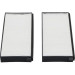 AMC Innenraumfilter PKW | SSANGYONG Actyon 06 | SC-9805 AMC Innenraumfilter PKW | SSANGYONG Actyon 06 | SC-9805