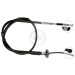A.B.S. Handbremsseil Seilzug Festellbremse K12708
