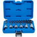 BGS Bit- und Bit-Einsatz-Satz | 12,5 mm (1/2"""") | T-Profil (für Torx) | 27-tlg | 5101 BGS Bit- und Bit-Einsatz-Satz | 12,5 mm (1/2"""") | T-Profil (für Torx) | 27-tlg | 5101