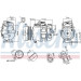Kompressor PKW Audi A4 07 FIRST FIT 89513