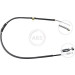 A.B.S. Handbremsseil Seilzug Festellbremse K16827 A.B.S. Handbremsseil Seilzug Festellbremse K16827