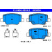 Bremsbelagsatz Toyota T. Verso 1.6-2.2 D-4D 09 | 13.0460-3854.2 Bremsbelagsatz Toyota T. Verso 1.6-2.2 D-4D 09 | 13.0460-3854.2