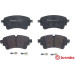 BREMBO Bremsklötze HA | AUDI A4,A5,Q7 15 | P 85 154 BREMBO Bremsklötze HA | AUDI A4,A5,Q7 15 | P 85 154