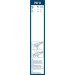 BOSCH | Wischerblatt 707U | TOYOTA Yaris | 3397011543 BOSCH | Wischerblatt 707U | TOYOTA Yaris | 3397011543