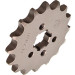 Antriebskettenrad Vordermotor. Stahl | JTF417.16 Antriebskettenrad Vordermotor. Stahl | JTF417.16