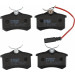 Bremsklötze HA | FORD Galaxy,SEAT,VW Sharan,T4 90 | GDB1415 Bremsklötze HA | FORD Galaxy,SEAT,VW Sharan,T4 90 | GDB1415