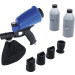 BGS Druckluft-Sandstrahlpistole inkl. Zubehör | 3-tlg | 70057 BGS Druckluft-Sandstrahlpistole inkl. Zubehör | 3-tlg | 70057