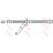 TRW Bremsschlauch | PHD508 TRW Bremsschlauch | PHD508