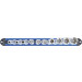 BGS Steckschlüssel-Einsatz-Satz E-Profil | XXL | Antrieb Innenvierkant 10 mm (3/8"""") | SW E6 - E20 | 10-tlg | 70026 BGS Steckschlüssel-Einsatz-Satz E-Profil | XXL | Antrieb Innenvierkant 10 mm (3/8"""") | SW E6 - E20 | 10-tlg | 70026