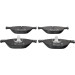 Bremsbelagsatz Bmw S. 5/6/7 08 | 13.0460-7267.2 Bremsbelagsatz Bmw S. 5/6/7 08 | 13.0460-7267.2