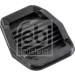 FEBI BILSTEIN Pedalbelag, Bremspedal | 181288