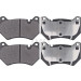 A.B.S. Bremsbelagsatz, Scheibenbremse 35241