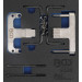 BGS Werkstattwageneinlage 1/6: Motor-Einstellwerkzeug-Satz | für Mercedes-Benz / Chrysler | 9326 BGS Werkstattwageneinlage 1/6: Motor-Einstellwerkzeug-Satz | für Mercedes-Benz / Chrysler | 9326