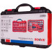 ROOKS Werkzeug-Set 1/2", 1/4", 94-teilig – Flexibel und komplett ROOKS Werkzeug-Set 1/2", 1/4", 94-teilig – Flexibel und komplett