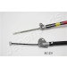 Seilzug, Feststellbremse Toyota T. Rav 4 06- Pr | BC-231 Seilzug, Feststellbremse Toyota T. Rav 4 06- Pr | BC-231